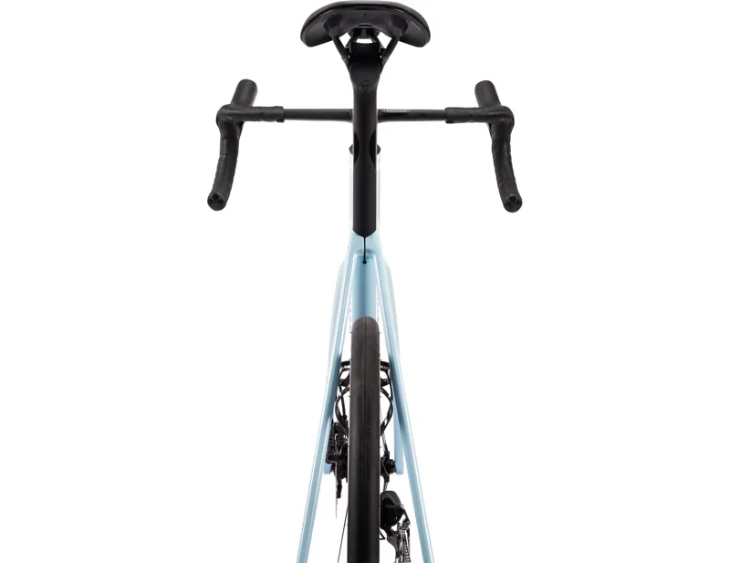 Colnago Steelnovo Steel Road Frame Set 2026 in SNLB Light Blue-6