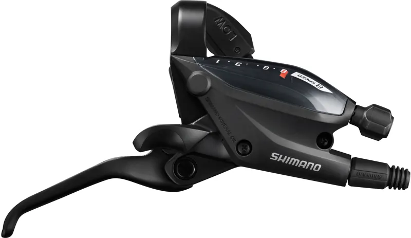 Shimano ST-EF505 8-speed hydraulic STI Right Hand Brake Lever in Black