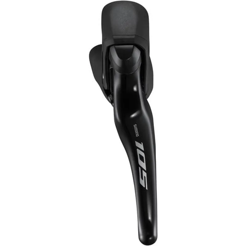 Shimano R7120 105 12-Speed hydraulic Mechanical STI Lever in Black-2