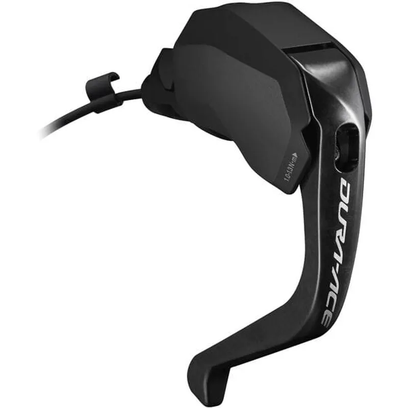 Shimano ST-R9180 Dura-Ace hydraulic Di2 STI lever for TT bar with E-tube wire-1