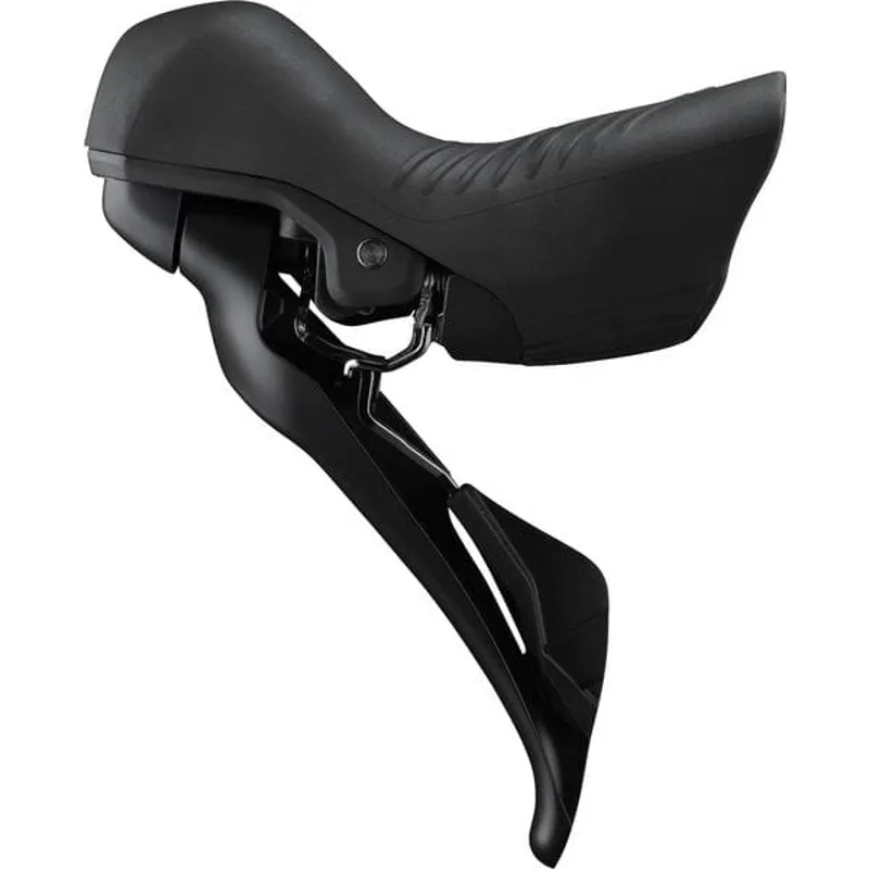 Shimano ST-RX610 GRX Mechanical 12s Right STI Lever in Black-1