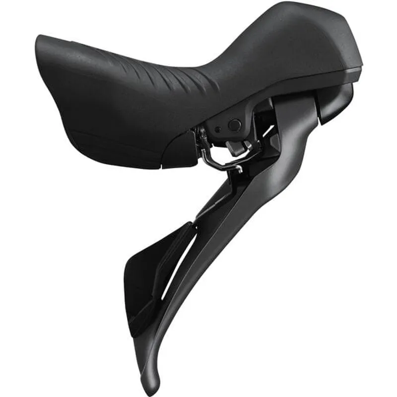 Shimano ST-RX820 GRX Mechanical 2spd Double Left STI Lever in Black-1