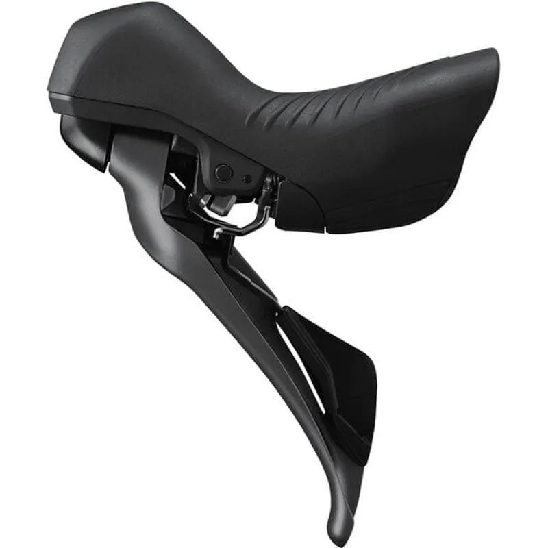 Shimano ST-RX820 GRX Mechanical 12spd Right STI Lever in Black-1