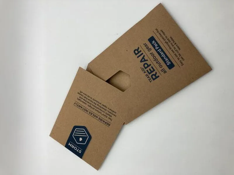 STORM Tear Aid Standard - Pack of 6 in Clear-1