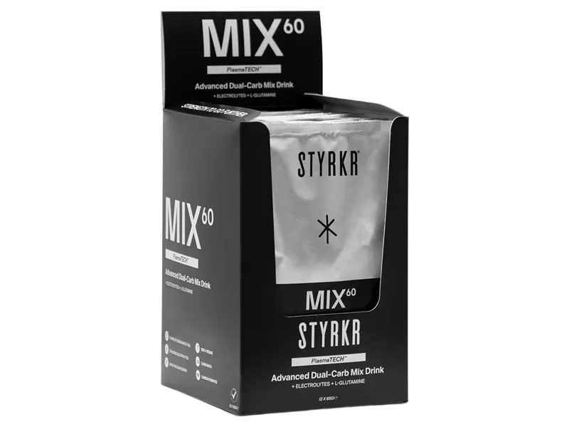 Styrkr MIX60 Dual-Carb Energy Drink Mix Single-2
