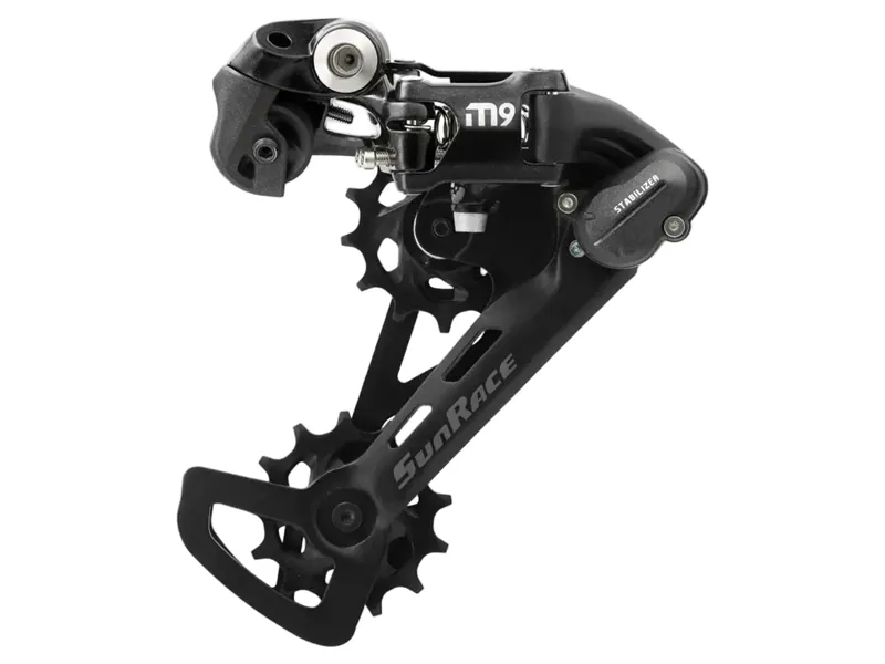 Sunrace M9 9-Speed MD Rear Derailleur