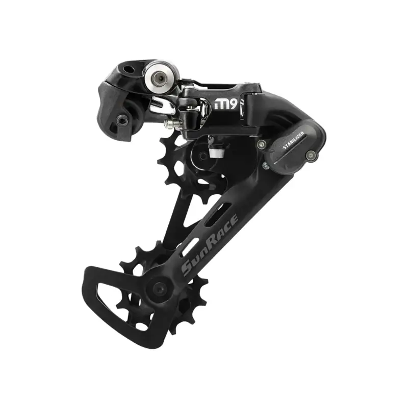 Balfes Bikes Sunrace M9 9-Speed MD Rear Derailleur | Free postage over £30, £10 off first order, price match & 0% finance.