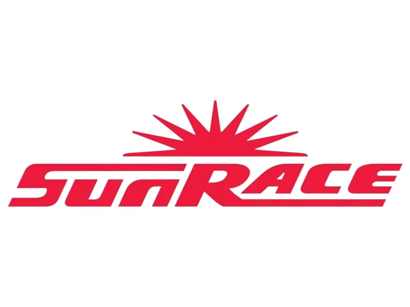 Sunrace MS00 Steel Narrow-Wide Chainring in Black-1