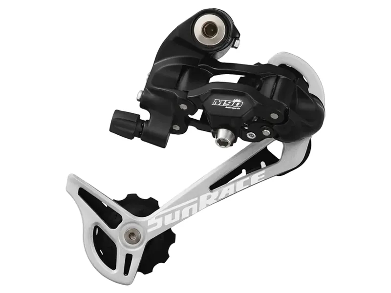 Sunrace RDM97 LD Rear Derailleur 9spd in Black