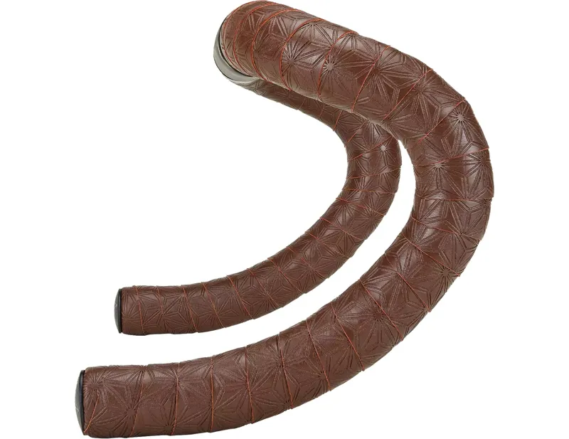 Supacaz Super Sticky Kush Classic Handlebar Tape in Coffee/Black