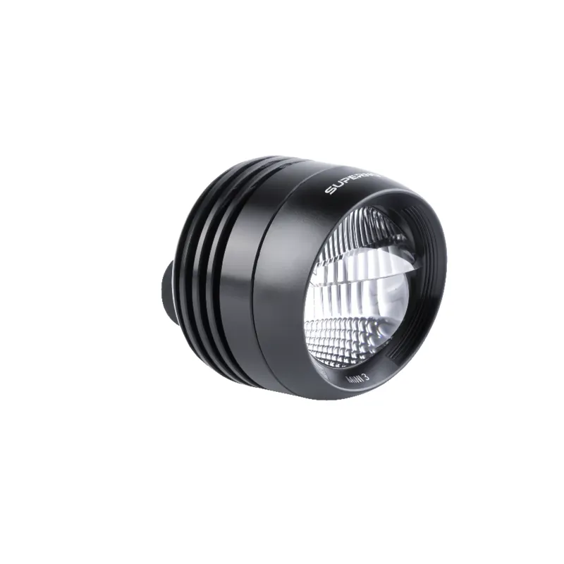Supernova Mini 3 Pure Front Light in Black-1