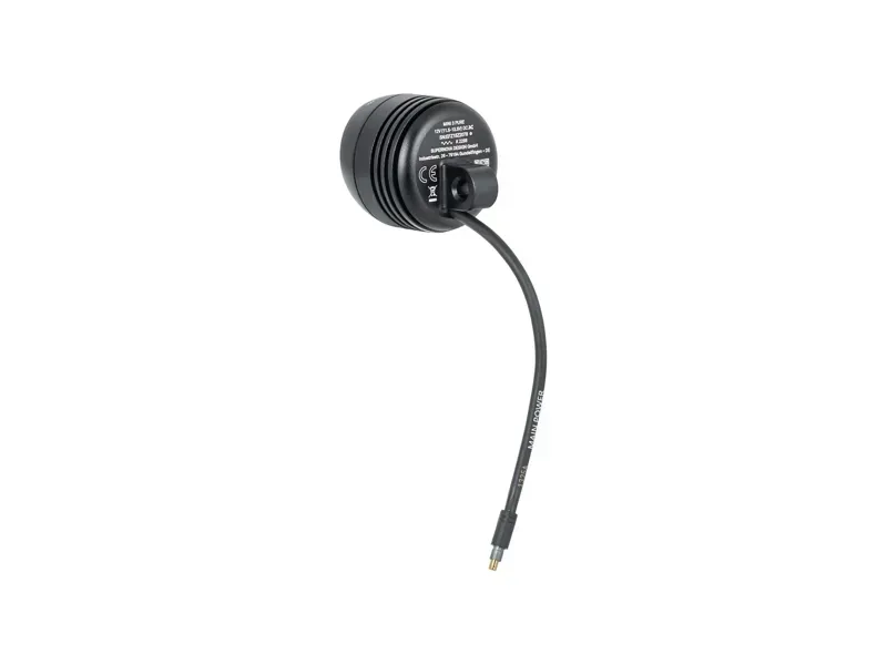 Supernova Mini 3 Pure Front Light in Black-3