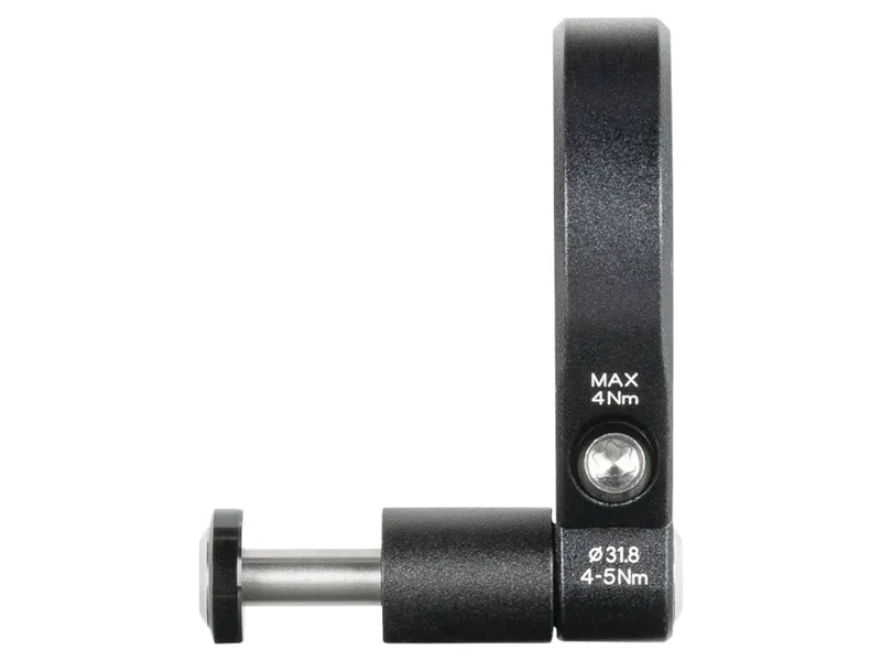 Supernova Universal HBM Light Bracket in Black-1