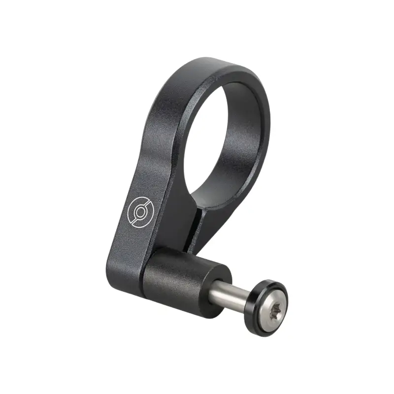 Balfes Bikes Supernova Universal HBM Light Bracket in Black | Free postage over £30, £10 off first order, price match & 0% finance.
