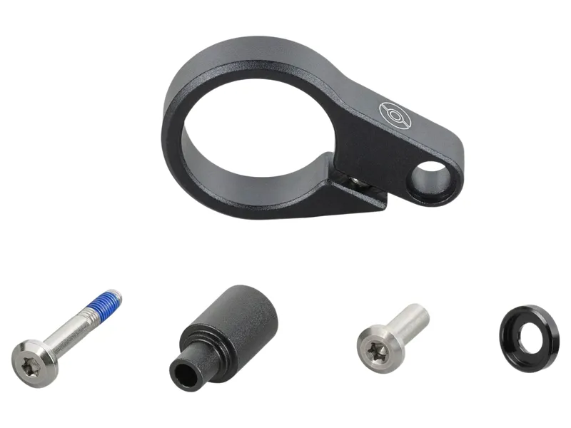 Supernova Universal HBM Light Bracket in Black-2
