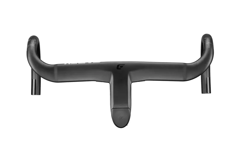 Cadex Aero Integrated Road Handlebar in Black-1