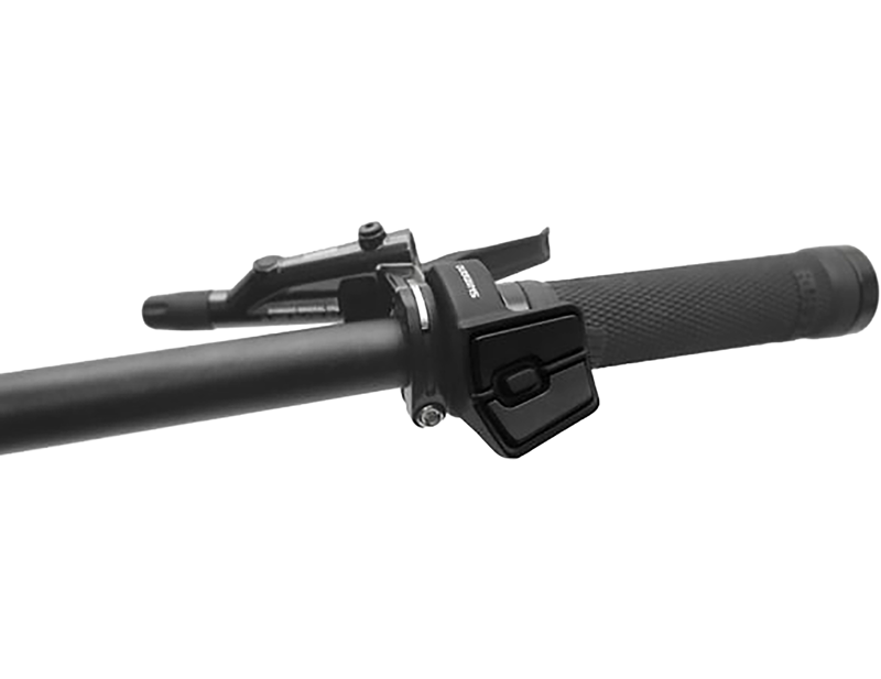 Balfes Bikes Shimano SW-E6010 STEPS switch for assist - left hand | Free postage over £30, £10 off first order, price match & 0% finance.