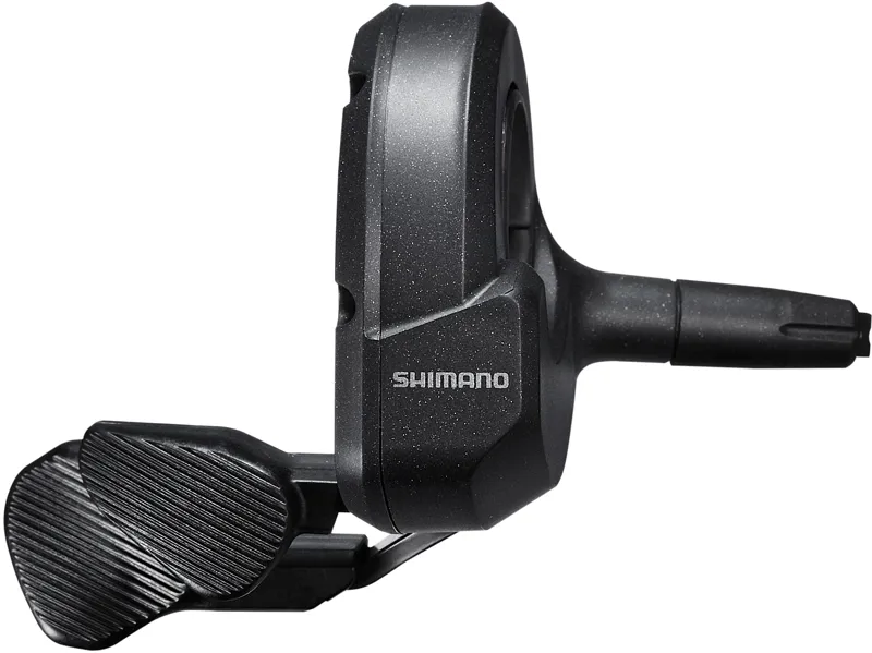 Shimano Steps SW-E8000 Switch Assist Band On Left Hand in Black