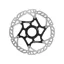 Swissstop Catalyst Pro Centre Lock Disc Rotor 180mm in Silver