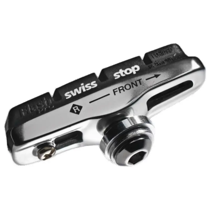 Balfes Bikes Swissstop Flash Pro Full Brake Pads in Original Black | Free postage over £30, £10 off first order, price match & 0% finance.