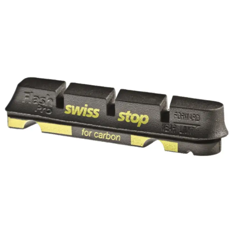 Balfes Bikes Swissstop Flash Pro Pads in Black Prince | Free postage over £30, £10 off first order, price match & 0% finance.