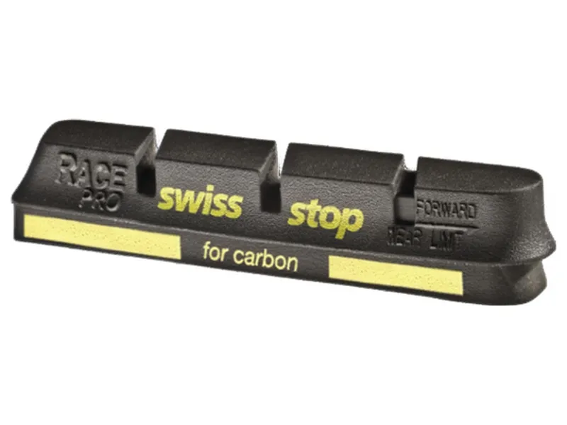 Swissstop Race Pro Pads Black Prince