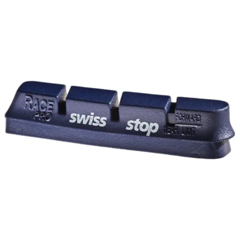 Balfes Bikes Swissstop Race Pro Pads BXP in blue | Free postage over £30, £10 off first order, price match & 0% finance.