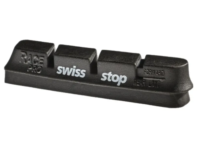 Swissstop Race Pro Pads Original Black in Black