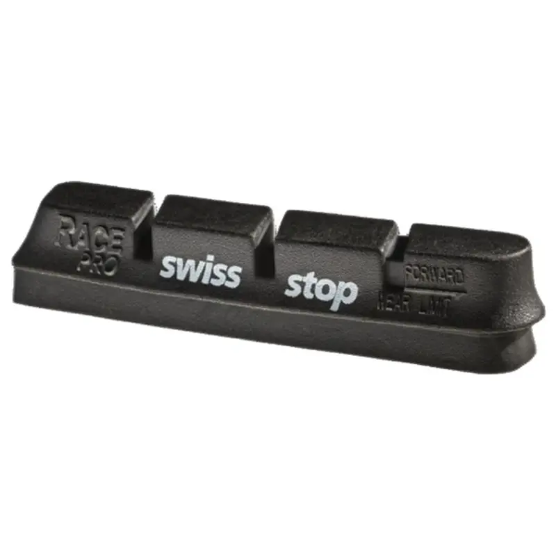 Balfes Bikes Swissstop Race Pro Pads Original Black in Black | Free postage over £30, £10 off first order, price match & 0% finance.