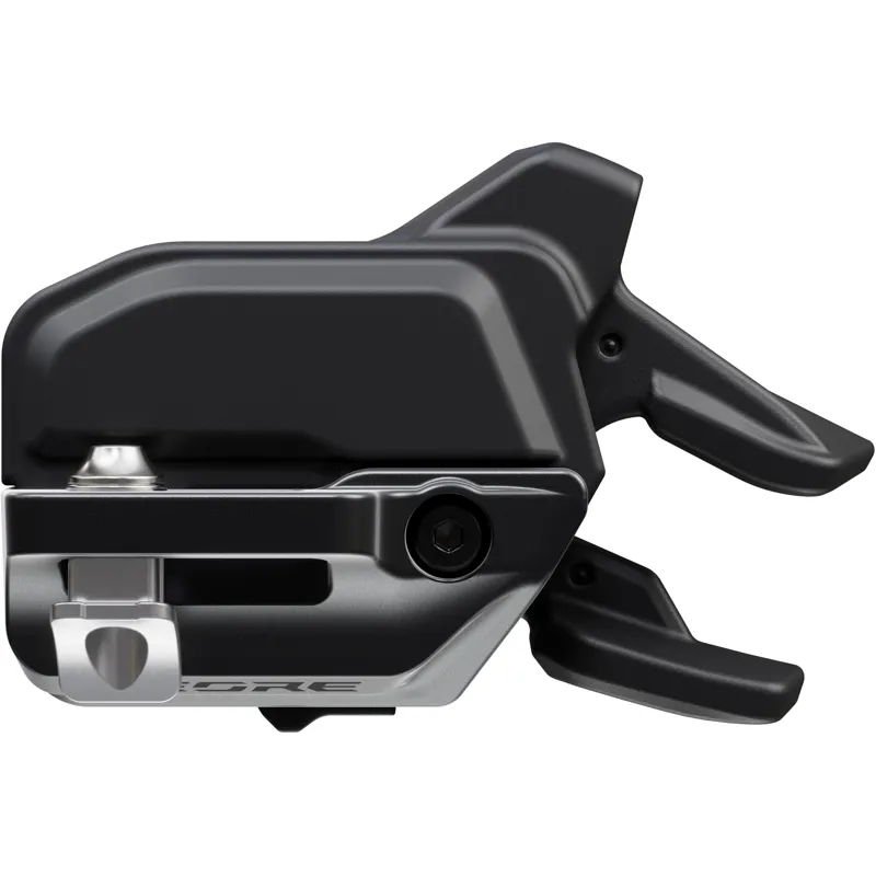 Shimano Deore SW-M6250 Di2 shift switch wireless I-Spec EV direct mount right hand in Black-1
