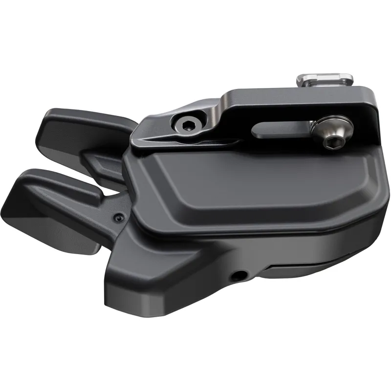 Shimano Deore SW-M6250 Di2 shift switch wireless I-Spec EV direct mount right hand in Black-2