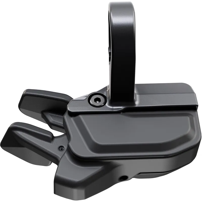 Shimano Deore SW-M6250 Di2 shift switch wireless clamp band type right hand in Black-1