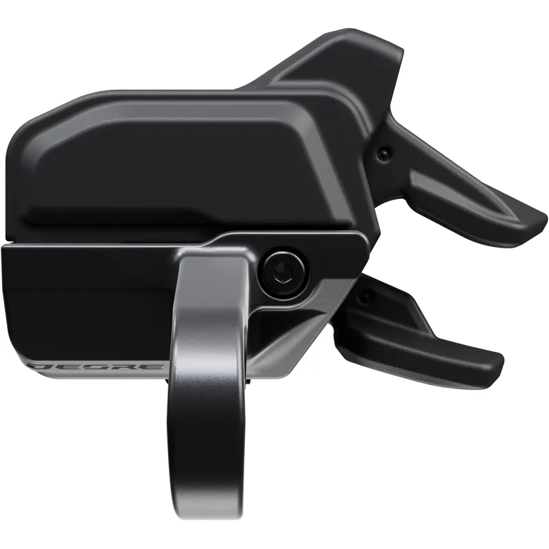 Shimano Deore SW-M6250 Di2 shift switch wireless clamp band type right hand in Black-2