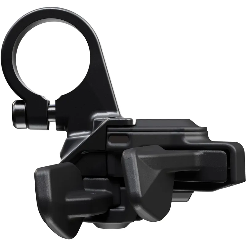 Shimano Deore SW-M6250 Di2 shift switch wireless clamp band type right hand in Black-3