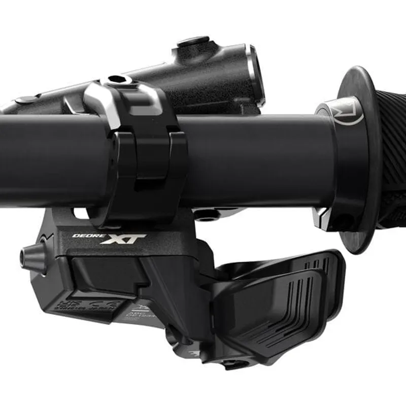 Shimano Di2 XT M8150 I-Spec EV 12spd Right Hand Switch Shifter-1