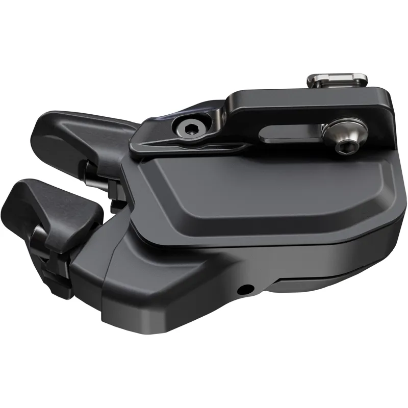 Shimano SW-M8250-R XT Di2 shift switch wireless I-SpecEV direct mount right hand in Black-1