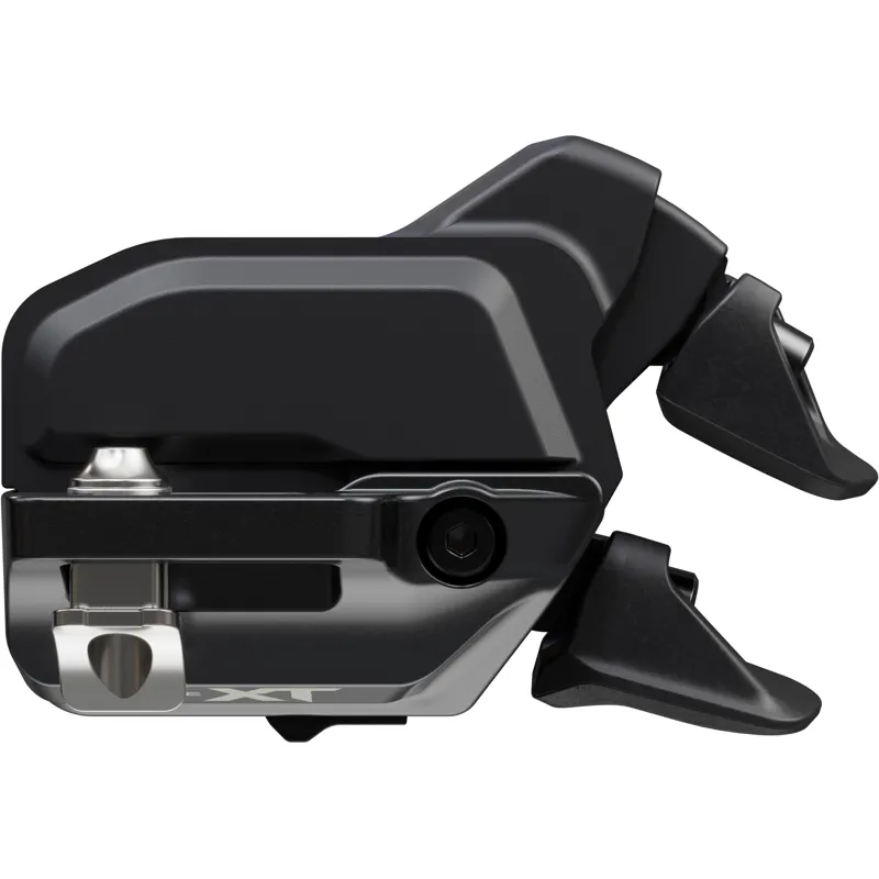 Shimano SW-M8250-R XT Di2 shift switch wireless I-SpecEV direct mount right hand in Black-3