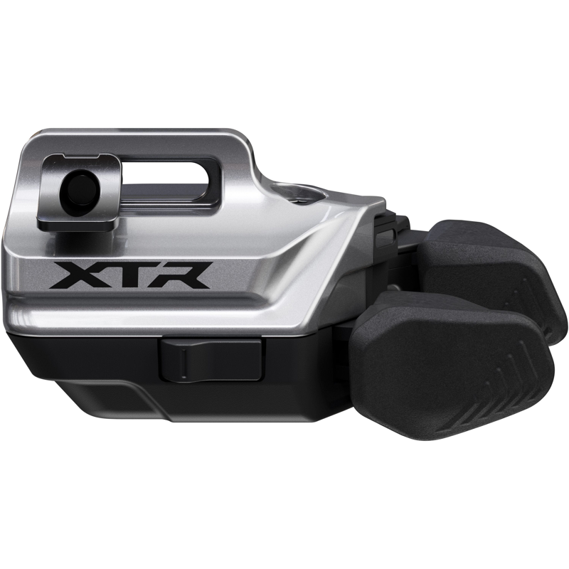 Balfes Bikes Shimano SW-M9250-R XTR Di2 right hand shift switch I-SpecEV in Black | Free postage over £30, £10 off first order, price match & 0% finance.