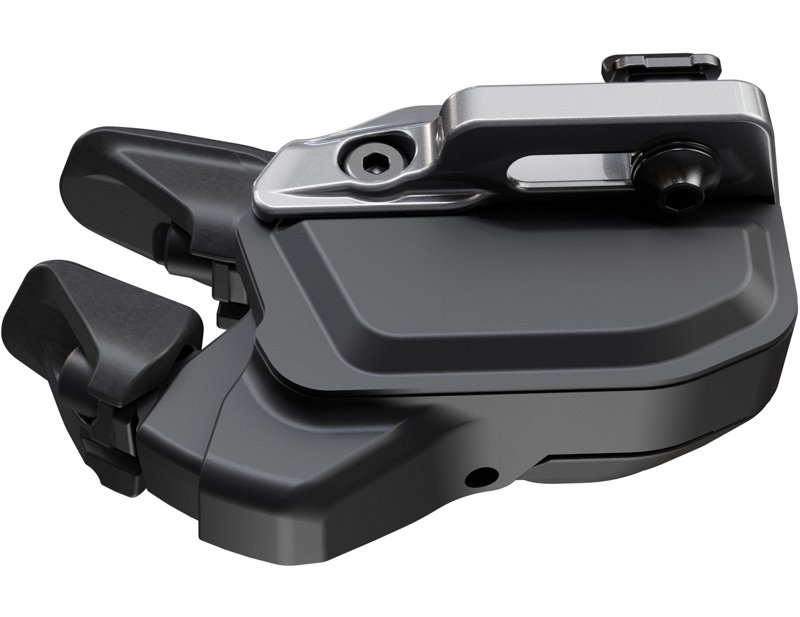 Shimano SW-M9250-R XTR Di2 right hand shift switch I-SpecEV in Black-3