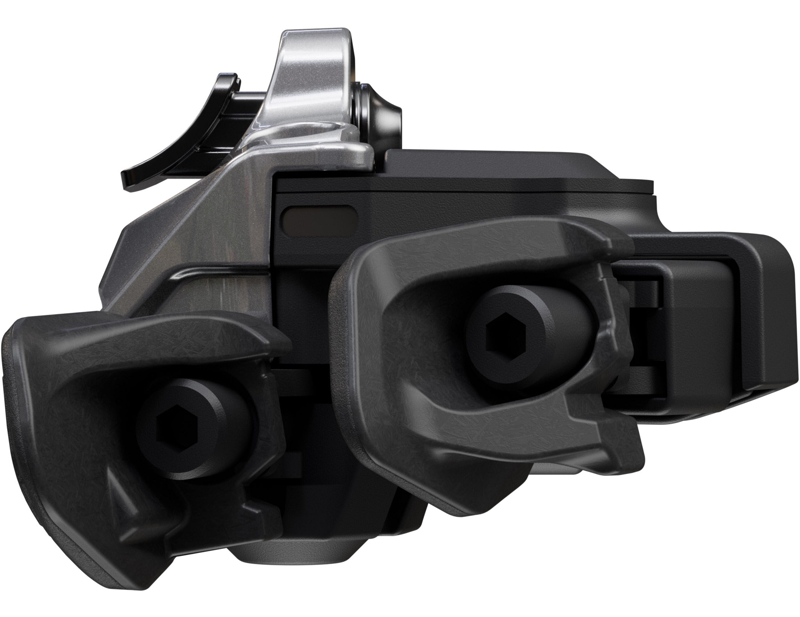 Shimano SW-M9250-R XTR Di2 right hand shift switch I-SpecEV in Black-2