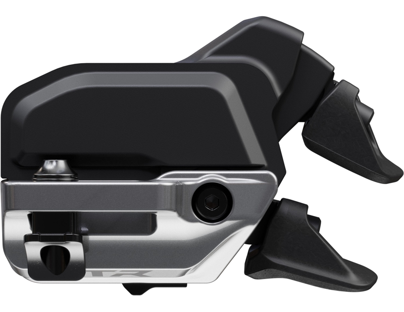 Shimano SW-M9250-R XTR Di2 right hand shift switch I-SpecEV in Black-1