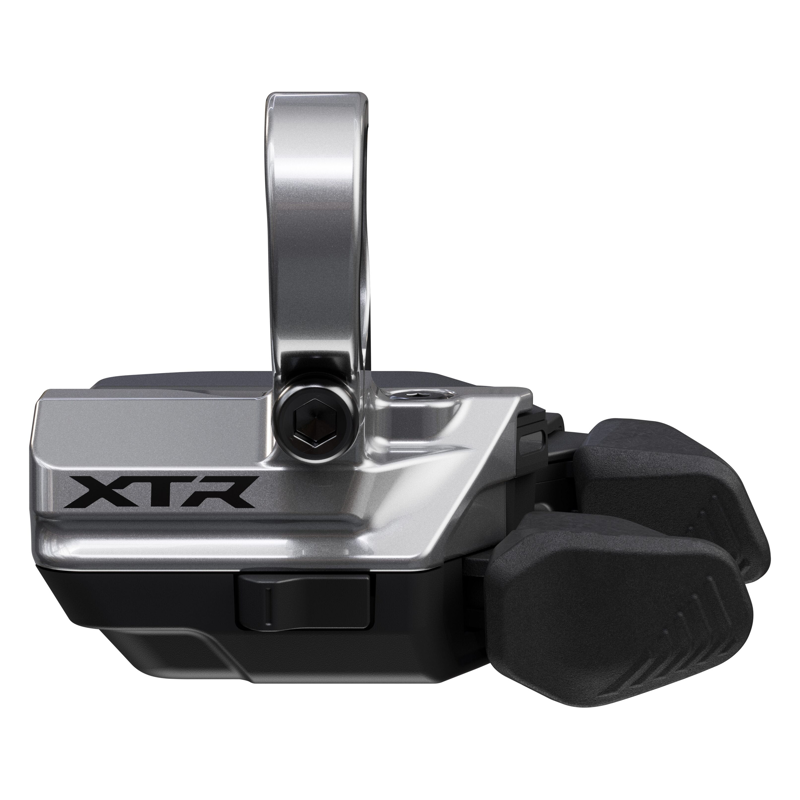 Balfes Bikes Shimano SW-M9250-R XTR Di2 right hand shift switch Clamp Band in Black | Free postage over £30, £10 off first order, price match & 0% finance.