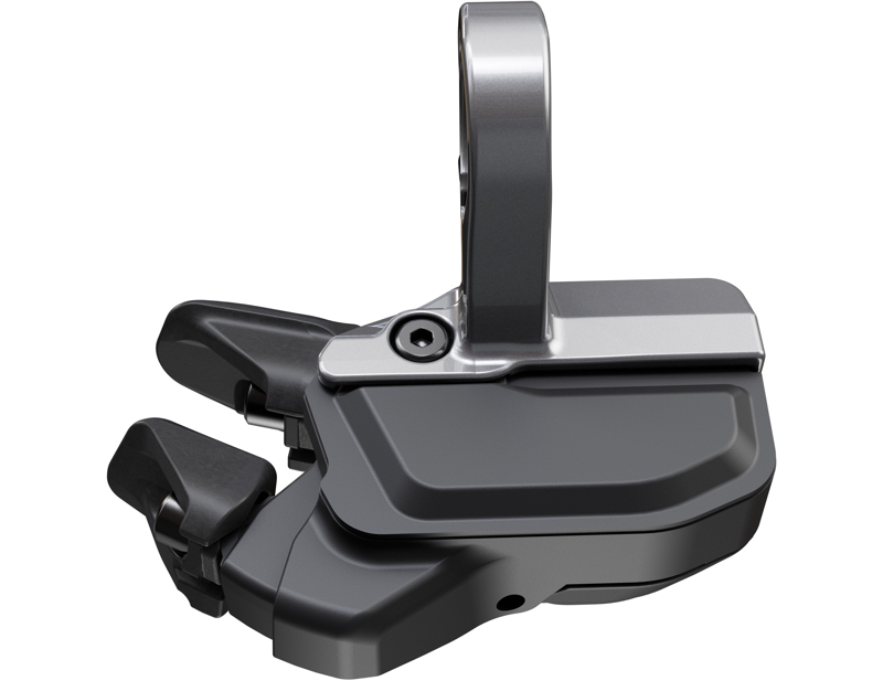 Shimano SW-M9250-R XTR Di2 right hand shift switch Clamp Band in Black-3