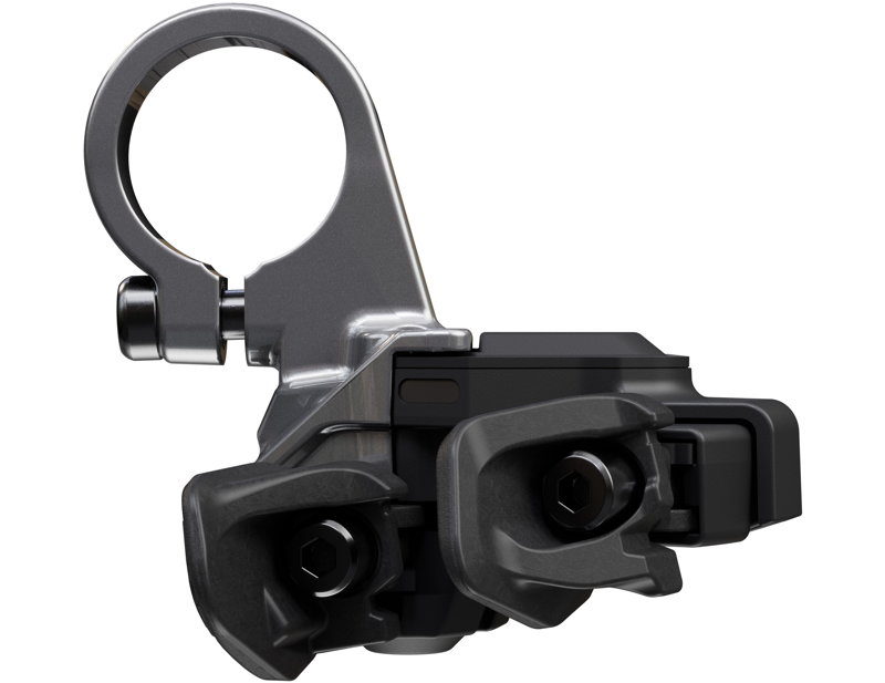 Shimano SW-M9250-R XTR Di2 right hand shift switch Clamp Band in Black-2