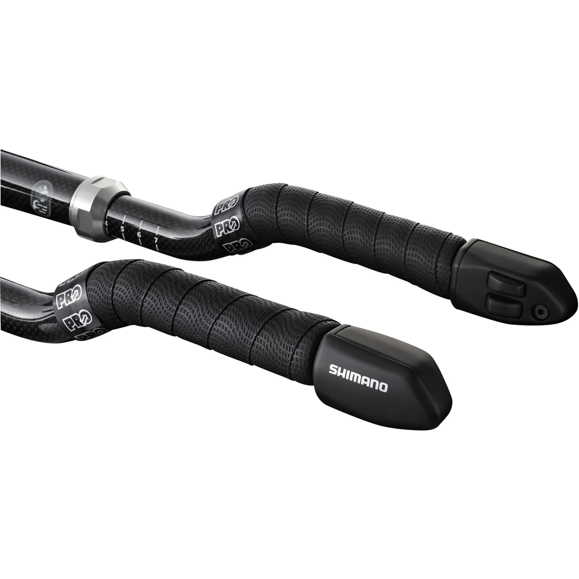 Sw R671 Shimano SW-R671 Di2 TT/Tri Etube 2 BTN RH Black 11-speed Shifter