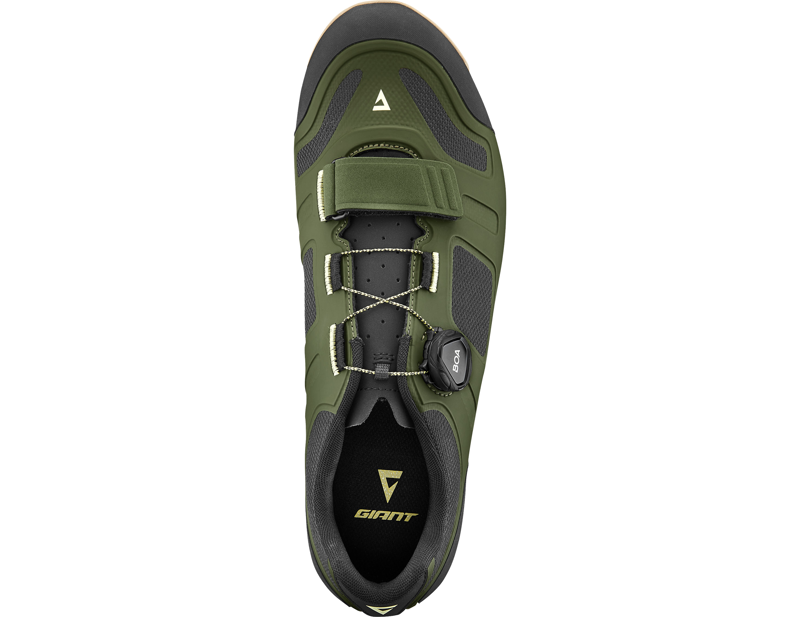 Giant Charge 2 XC Shoes in Matte Olive Green-3