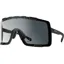 Smith Syncline Sunglasses in Matte Black / ChromaPop Photochromic Clear To Gray