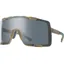 Smith Syncline Sunglasses in Matte Flint / Tarmac Tortoise / ChromaPop Slate