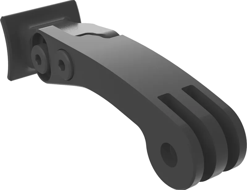 Balfes Bikes Syncros AM Stem GoPro-Interface Front Mount in Black | Free postage over £30, £10 off first order, price match & 0% finance.