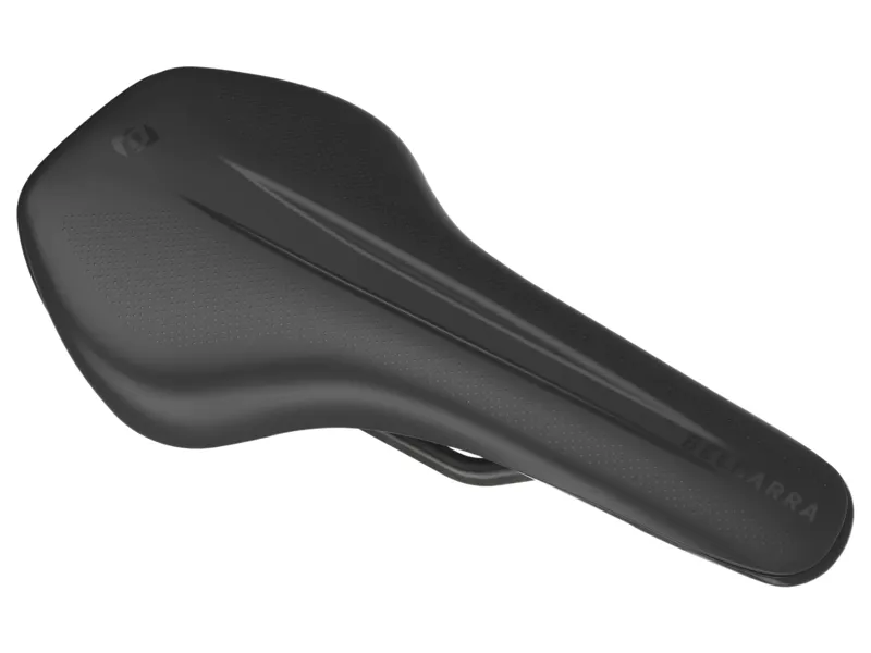 Syncros Belcarra R 1.0 Channel Saddle in Black